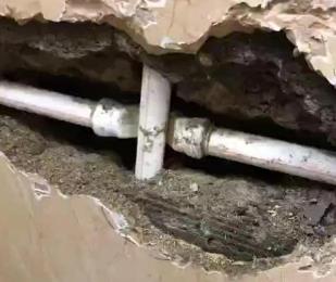罗定卫生间漏水维修公司分享下检测家用水管漏水点需要多长时间
