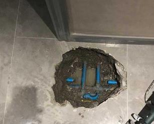 罗定阳台漏水维修公司分享下暖气管道漏水的原因有哪些